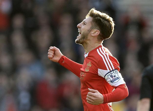 Liverpool clinch Lallana transfer deal