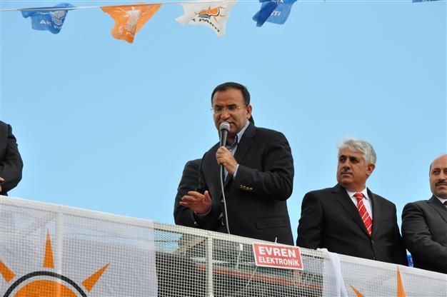 Justice Minister: Ergenekon ruling heralds long appeal process