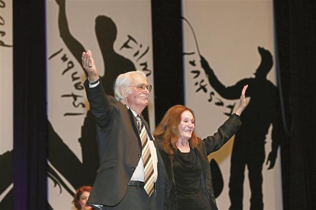 Honorary awards presented at Istanbul Film Fest