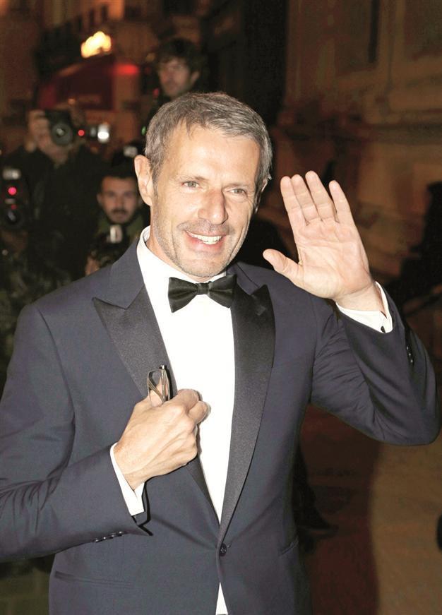 ‘Matrix’ actor to host Cannes film festival