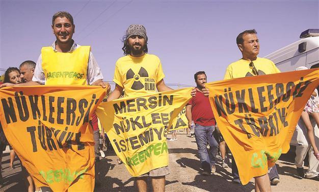 Environment report for Turkeys first nuke plant re-submitted