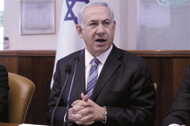 Netanyahu: Israel wants peace talks but not at any price