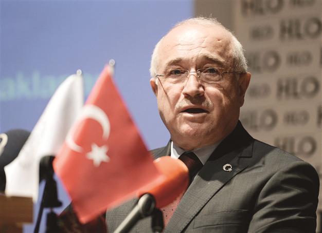 Turkish Parliamentary Speaker warns of ‘Janus-headed’ executive after presidential election