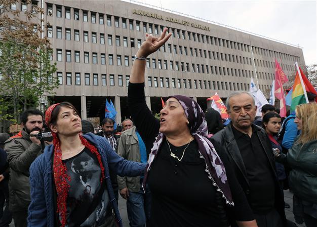 Murder suspect absent again in Gezi Park protester murder case