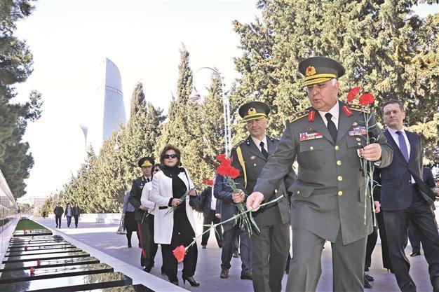 Turkish army chief Gen Özel orders ‘investigation’ into leak of top secret meeting