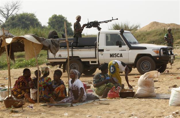 1.6 million Central Africans in urgent need of food: UN