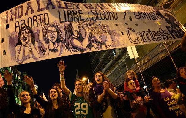 UN official urges world to tackle unsafe abortions