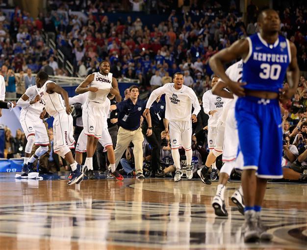 Huskies claim fourth NCAA crown