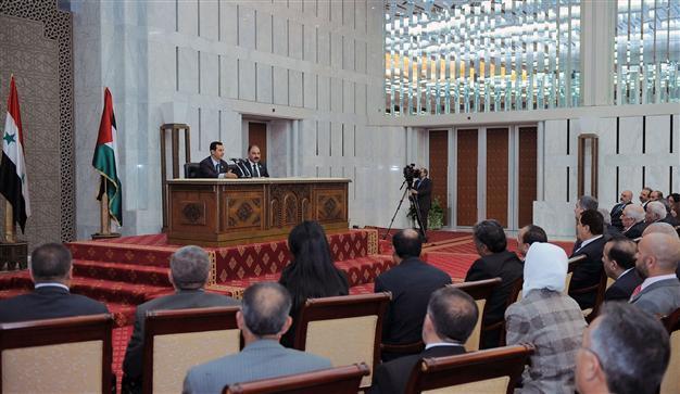 Syria presidential candidacy to open this month: minister