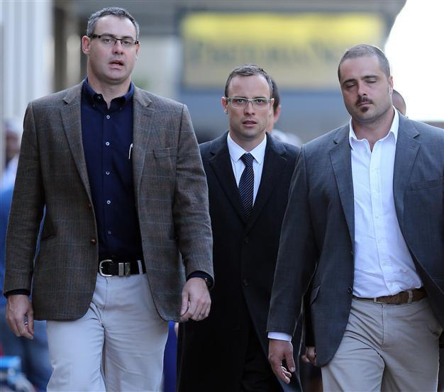 Emotional Pistorius recalls Reevas final hours