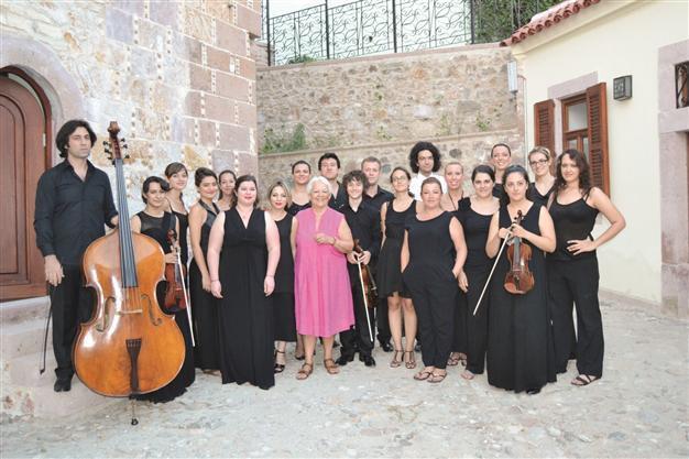 Music festival in Ayvalık