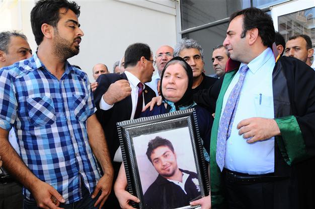 Turkish court dismisses demands to arrest suspect in Gezi Park protestor killing