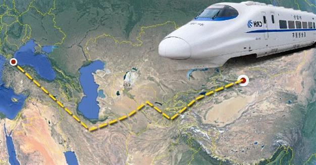 More talks needed on China-Turkey high-speed railway