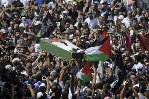Israel police arrest suspects over Palestinian teen murder: source