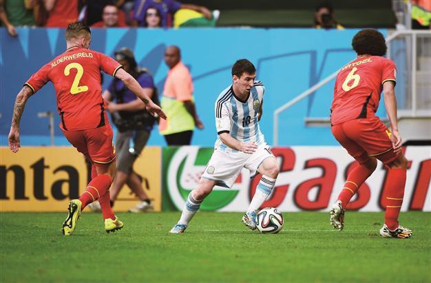 Cup broadcasts: How Middle East misses an opportunity