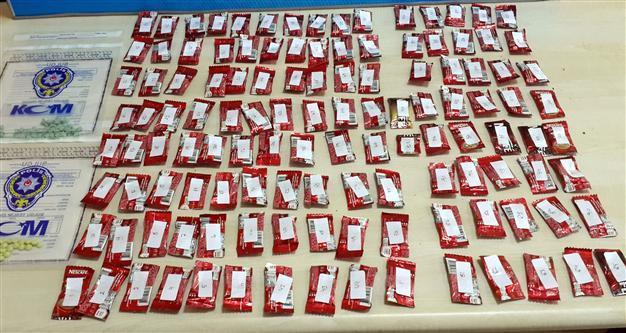 Three Turkish ministries unite forces to fight against drugs