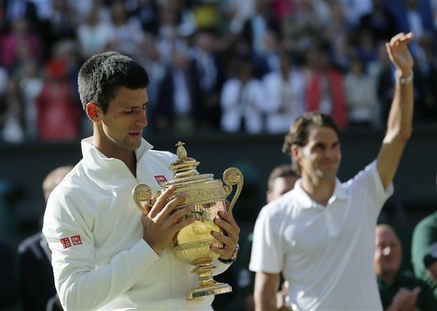 Djokovic ends Federer record dream in epic Wimbledon final