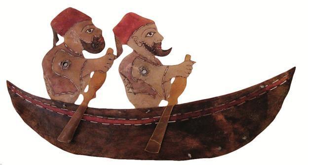 Unique Karagöz collection in Germany