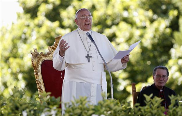 Pope slams Church complicity in sexual abuse