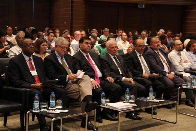 Baptist church leaders from 120 countries gather in İzmir for congress