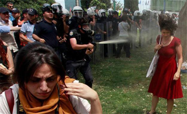 The making of Turkey’s Gezi protests