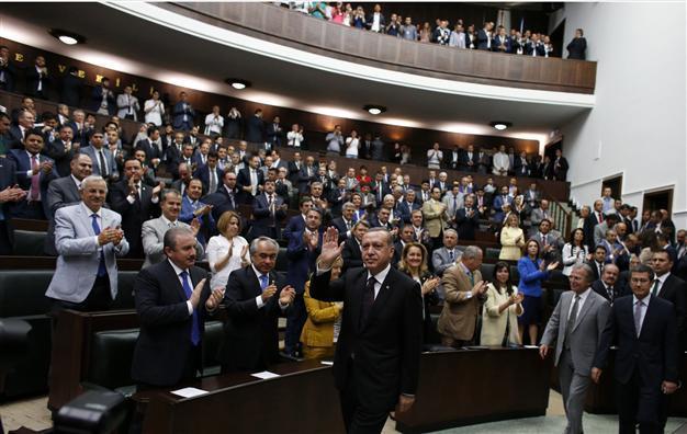 AKP: Turkey’s new ‘red line’ is struggle against Gülenists