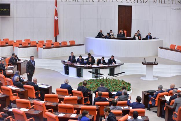 Controversial article of Kurdish bill amended upon AKP’s proposal