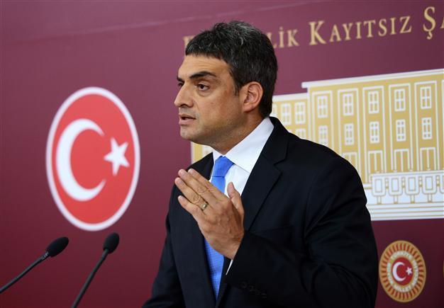 CHP calls for customs minister to resign over shady gold trade