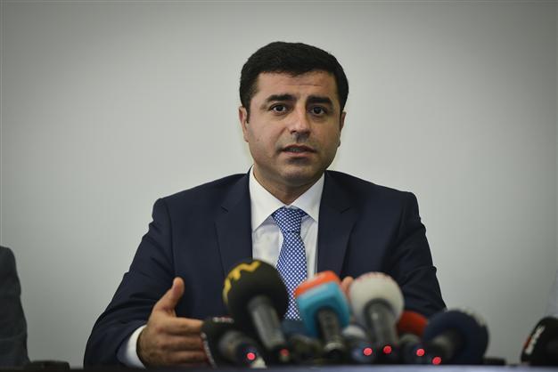 HDP’s Demirtaş calls on people to keep an eye on ballot boxes for security