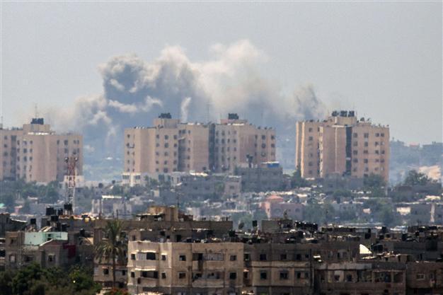Gaza bloodshed spirals as US offers to broker ceasefire