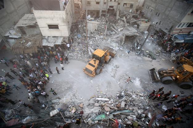 Israel-Turkey ties will not normalize unless Gaza assault stops, says PM Erdoğan