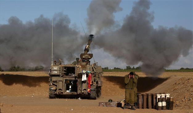 Turkey, Qatar propose cease-fire in parallel track with Egypt