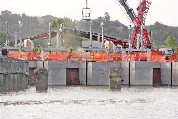 Minister Eroğlu reassures Istanbul will not have more water shortages