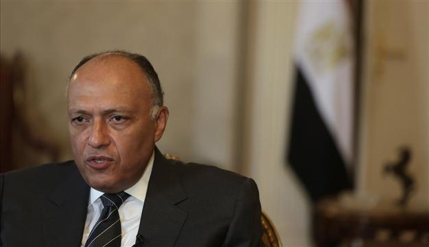 Egypt says Qatar, Turkey and Hamas hurt Gaza ceasefire bid
