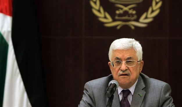 Palestinian President Abbas heads to Turkey as Gaza truce talks stall