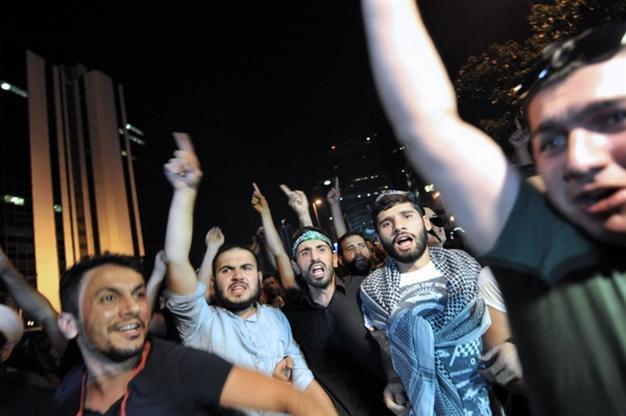 Leading international Jewish rights NGO issues travel advisory for Turkey