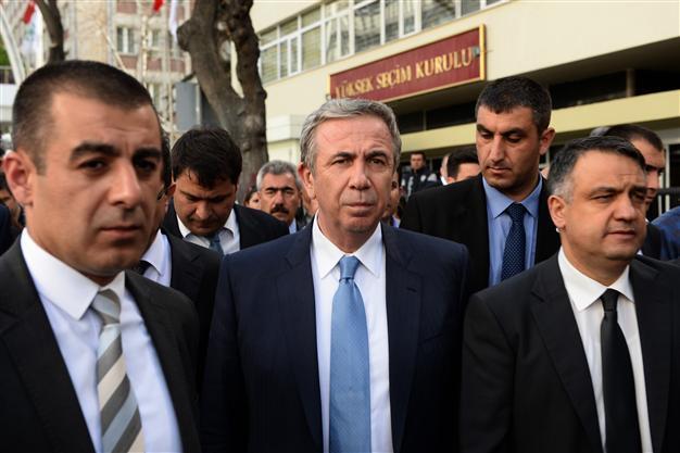 Turkeys Higher Election Board rejects CHP’s appeal