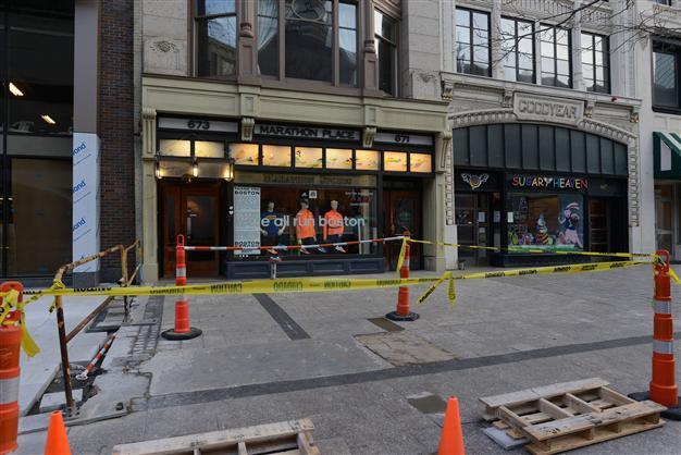 Russia withheld intel on Boston bombing suspect: report