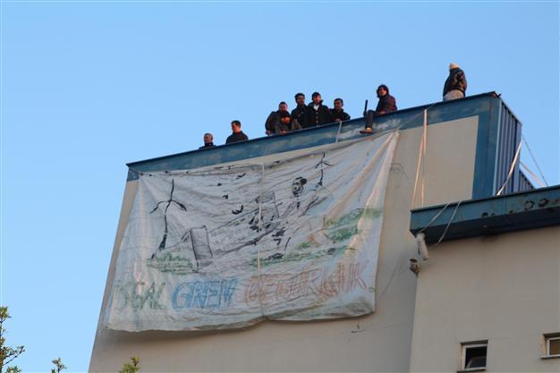 Police raid workers’ strike at burlap bag factory in Istanbul, detain 91