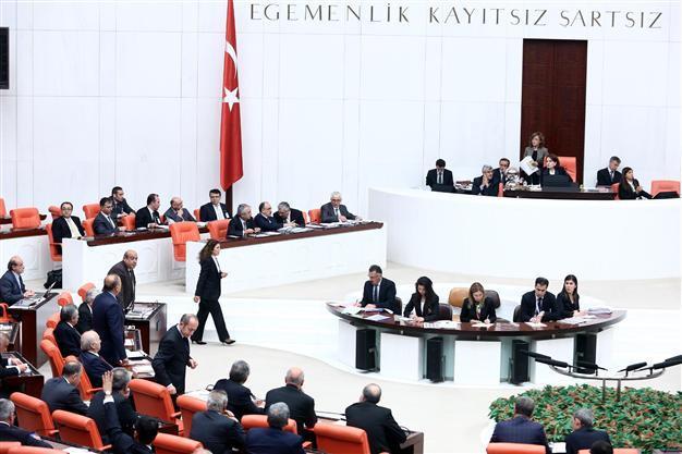Turkish Parliament urges Egypt not execute mass death penalty sentences