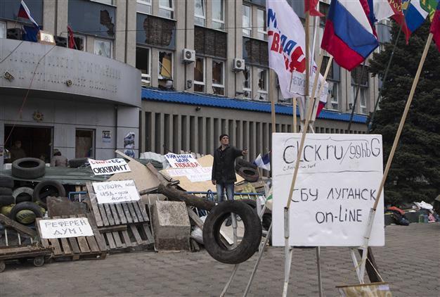 Russia says NATO is using Ukraine crisis to boost appeal
