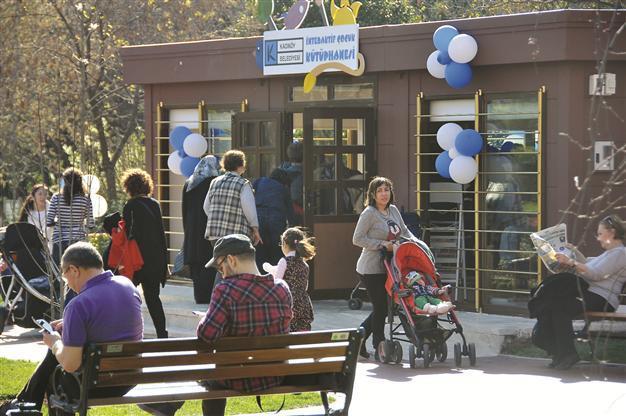 Library pioneers new project for children