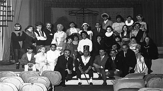 Documentary records a Turkish-language theater’s fight in Macedonia