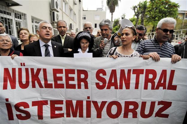 Russia gives $1.39 bln for Turkey’s first nuclear plant