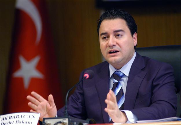 Turkish Deputy PM in Washington to attend IMF, WB spring meetings