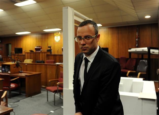 Pistorius admits no reason to fire fatal shots