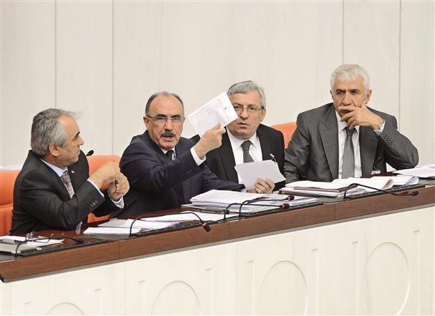 Turkish government shapes ‘urgent action plan’ in wake of local polls