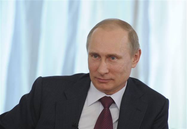 US accuses Russia after Putin warning on gas supplies to Europe
