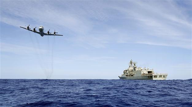 Australian PM very confident signals are from MH370