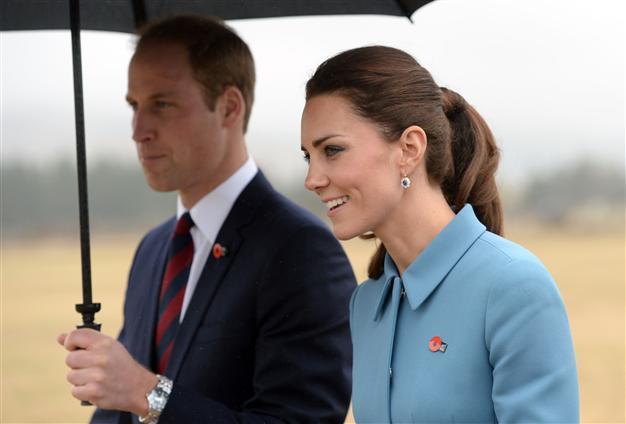 William and Kate voice sorrow at Solomons floods